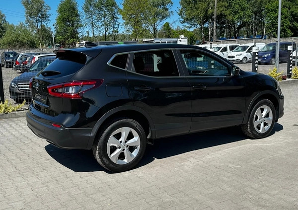 Nissan Qashqai cena 86900 przebieg: 43300, rok produkcji 2019 z Żory małe 407